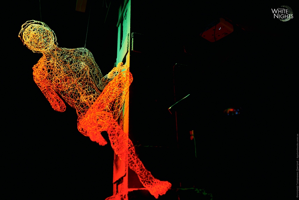 Тотальний Тулум: у Києві відгриміли &quot;Білі ночі&quot; (фото)